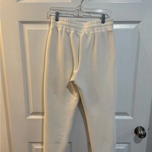 Varley  Off-White Joggers